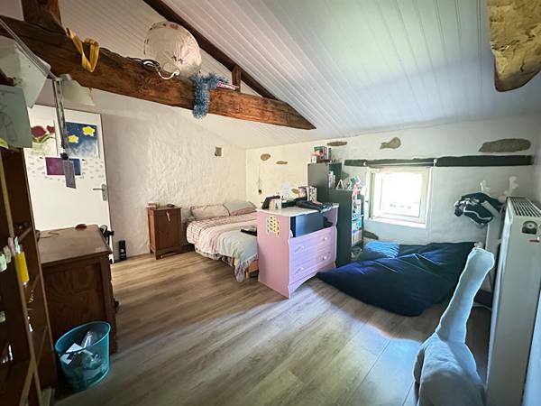Maison en pierre 154 m² à vendre dans un hameau d'Aizenay