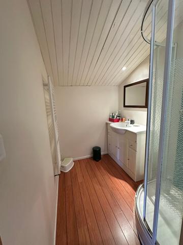 Maison en pierre 154 m² à vendre dans un hameau d'Aizenay