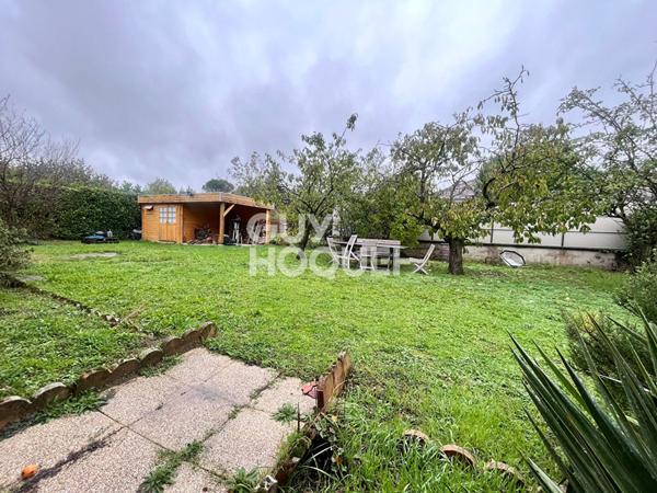 Belle maison familiale 229 m² à Crépieux-la-Pape