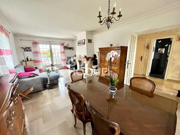 Belle maison familiale 229 m² à Crépieux-la-Pape