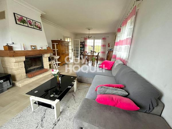 Belle maison familiale 229 m² à Crépieux-la-Pape