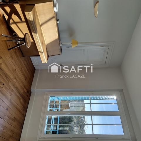 Demeure de caractère 190 m² avec jardin et piscine