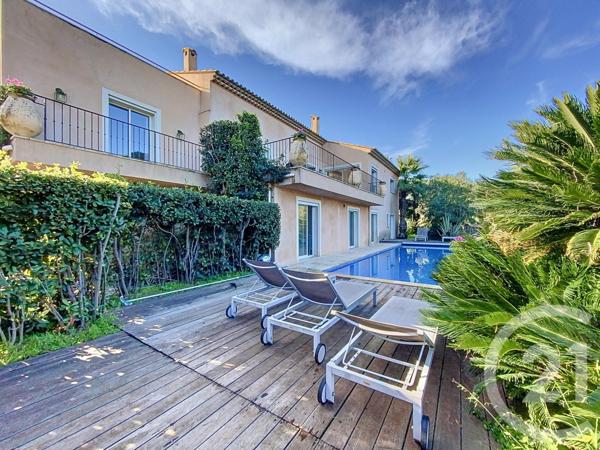 Maison à vendre  9 pièces - 294,94 m2 ANTIBES - 06