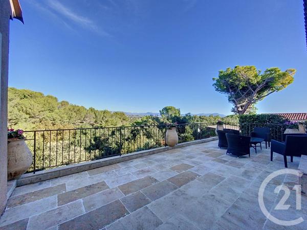 Maison à vendre  9 pièces - 294,94 m2 ANTIBES - 06