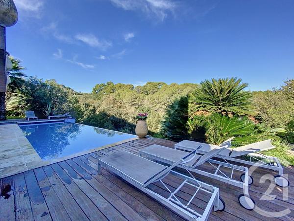 Maison à vendre  9 pièces - 294,94 m2 ANTIBES - 06