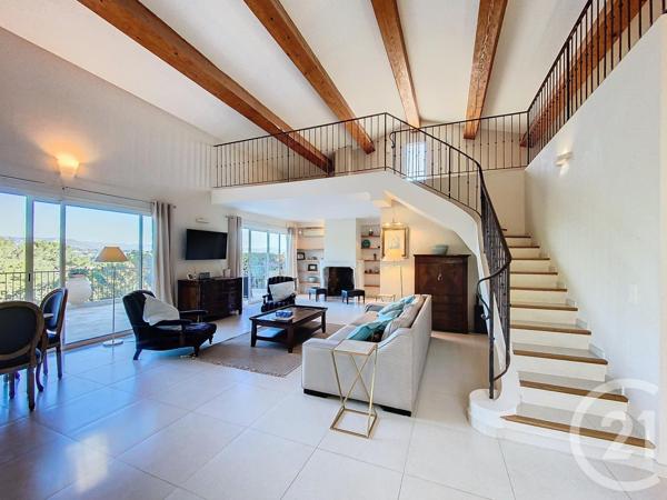 Maison à vendre  9 pièces - 294,94 m2 ANTIBES - 06