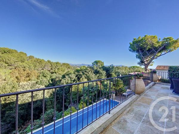 Maison à vendre  9 pièces - 294,94 m2 ANTIBES - 06