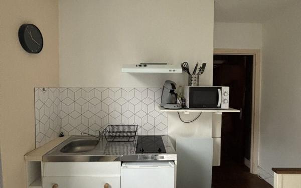 Appartement à louer    1 pièce •  Pau