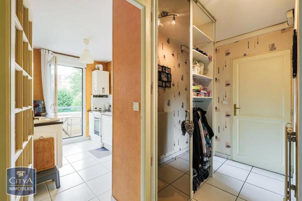 Appartement à vendre 2 pièces 47m² Grenoble (38100)