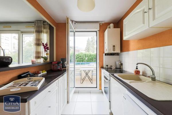 Appartement à vendre 2 pièces 47m² Grenoble (38100)