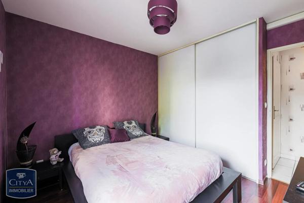 Appartement à vendre 2 pièces 47m² Grenoble (38100)