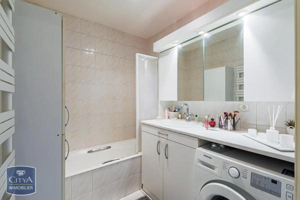 Appartement à vendre 2 pièces 47m² Grenoble (38100)