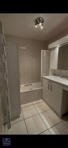 Appartement à vendre 2 pièces 47m² Grenoble (38100)