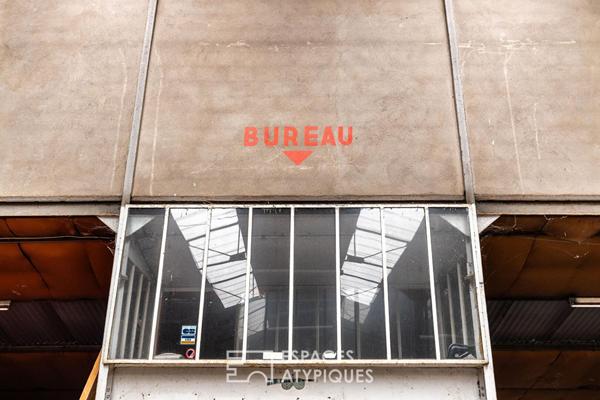 Propriété d’exception et son espace professionnel aux portes de Nancy