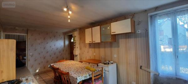 Maison rurale à vendre à Poulaines dans l'Indre (36210), ref : 021/1518