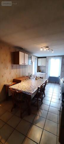 Maison rurale à vendre à Poulaines dans l'Indre (36210), ref : 021/1518