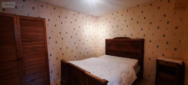 Maison rurale à vendre à Poulaines dans l'Indre (36210), ref : 021/1518