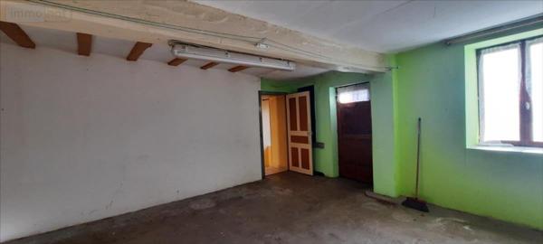 Maison rurale à vendre à Poulaines dans l'Indre (36210), ref : 021/1518