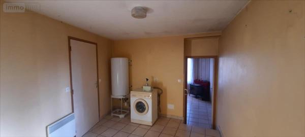 Maison rurale à vendre à Poulaines dans l'Indre (36210), ref : 021/1518