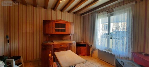 Maison rurale à vendre à Poulaines dans l'Indre (36210), ref : 021/1518