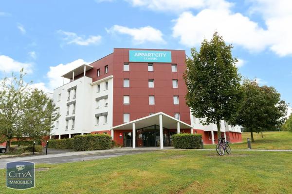 Appartement à vendre 2 pièces 34.5m² Reims (51100)