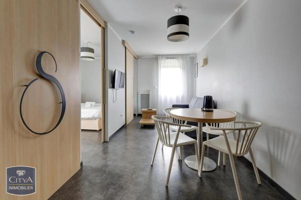 Appartement à vendre 2 pièces 34.5m² Reims (51100)