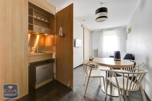 Appartement à vendre 2 pièces 34.5m² Reims (51100)