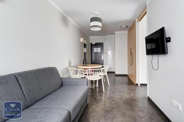 Appartement à vendre 2 pièces 34.5m² Reims (51100)
