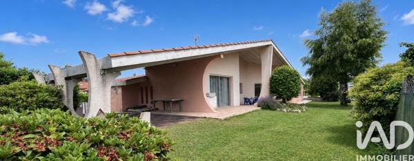 Maison à vendre 4 pièces 130,92 m² Clarens