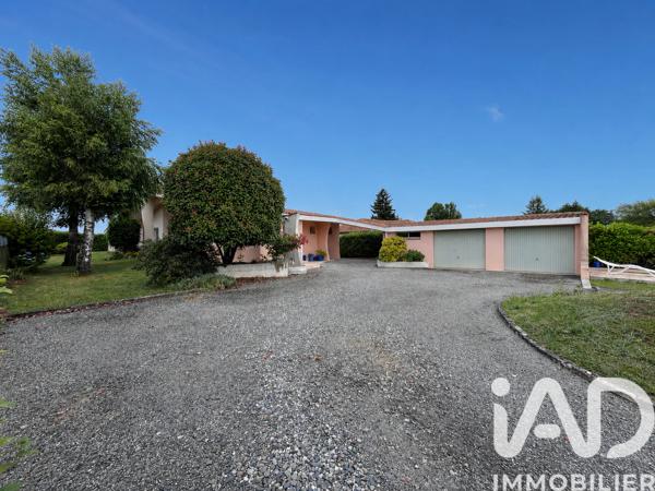 Maison à vendre 4 pièces 130,92 m² Clarens