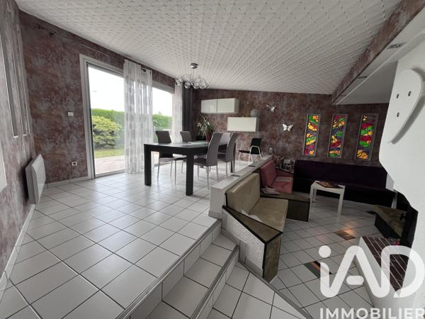 Maison à vendre 4 pièces 130,92 m² Clarens