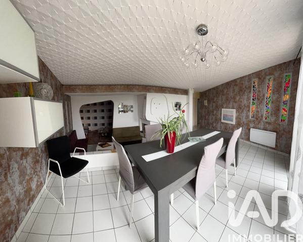 Maison à vendre 4 pièces 130,92 m² Clarens