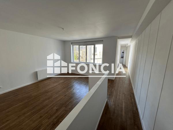 Location Studio 48 m² - 22 RUE DU GENERAL LECLERC Saint-brieuc 22000