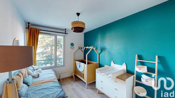 Appartement à vendre 3 pièces 54 m² Toulouse