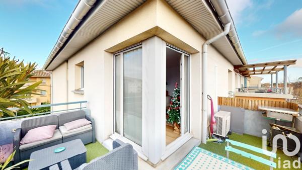 Appartement à vendre 3 pièces 54 m² Toulouse