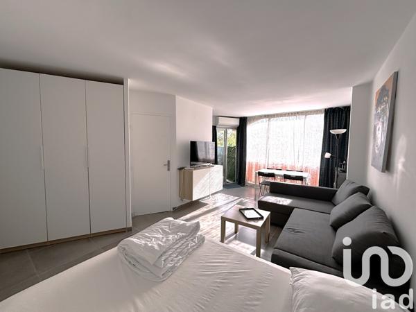 Appartement à vendre 1 pièce 32 m² Mandelieu-la-Napoule