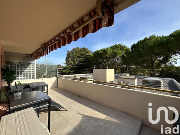 Appartement à vendre 1 pièce 32 m² Mandelieu-la-Napoule