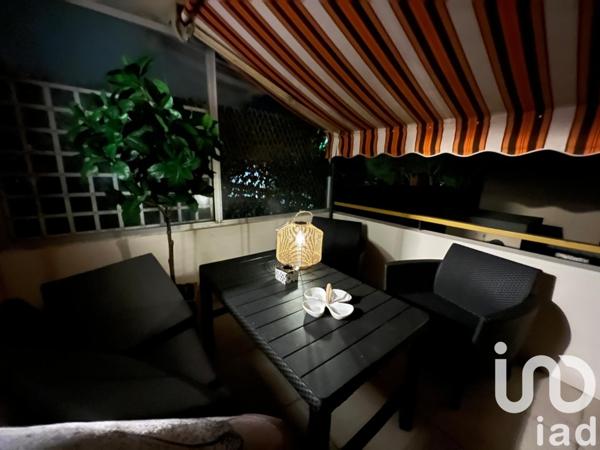 Appartement à vendre 1 pièce 32 m² Mandelieu-la-Napoule