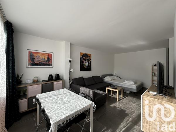 Appartement à vendre 1 pièce 32 m² Mandelieu-la-Napoule