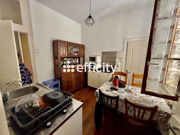 Immeuble 4 pièces - 118 m² Exclusivité efficity