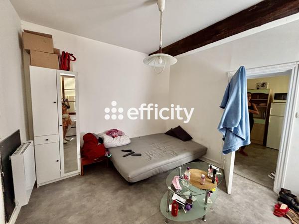 Immeuble 4 pièces - 118 m² Exclusivité efficity