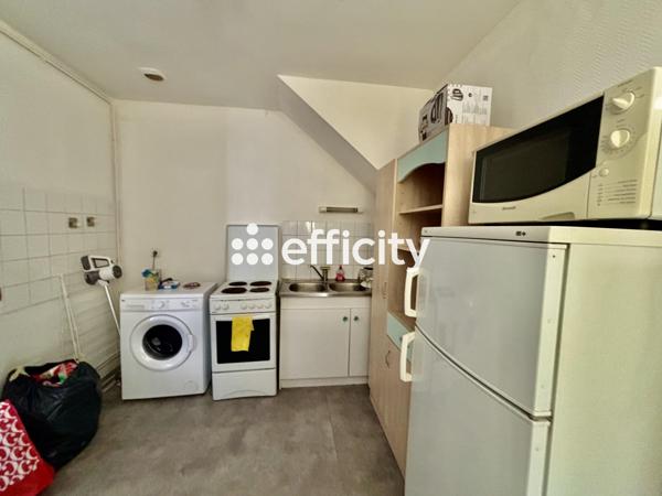 Immeuble 4 pièces - 118 m² Exclusivité efficity