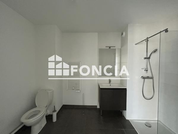 Location Appartement 4 pièces 84.4 m² - 113 ROUTE DE LABEGE Toulouse 31400