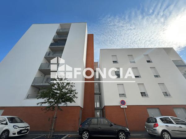 Location Appartement 4 pièces 84.4 m² - 113 ROUTE DE LABEGE Toulouse 31400