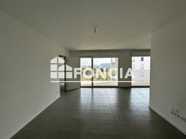 Location Appartement 4 pièces 84.4 m² - 113 ROUTE DE LABEGE Toulouse 31400