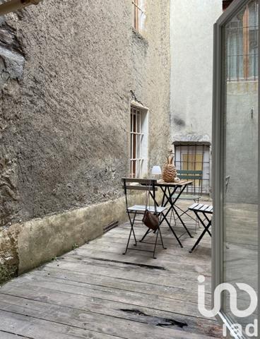 Maison à vendre 5 pièces 64 m² La Mure