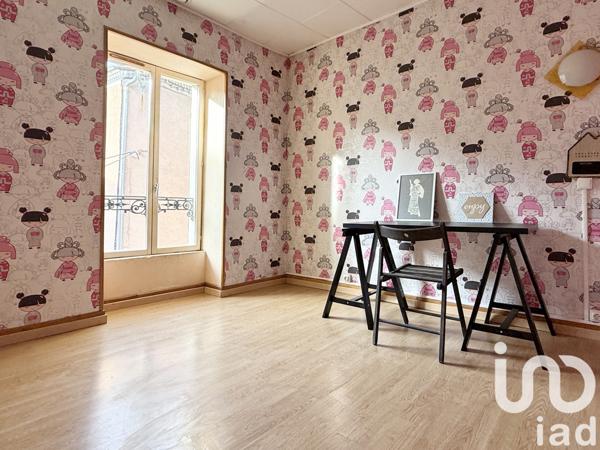Maison à vendre 5 pièces 64 m² La Mure