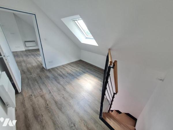 MAISON DE VILLE - A VENDRE - A AMENAGER - MONTOIRE/ LOIR