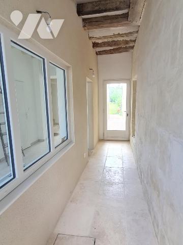 MAISON DE VILLE - A VENDRE - A AMENAGER - MONTOIRE/ LOIR