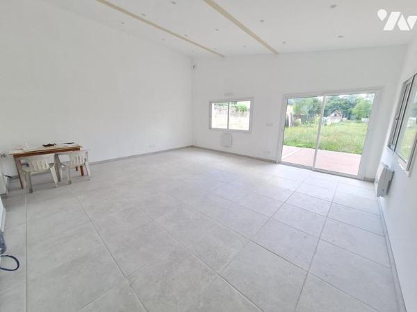 MAISON DE VILLE - A VENDRE - A AMENAGER - MONTOIRE/ LOIR